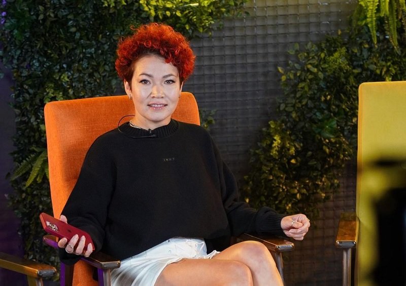 Актриса Гущина продемонстрировала кадры без одежды