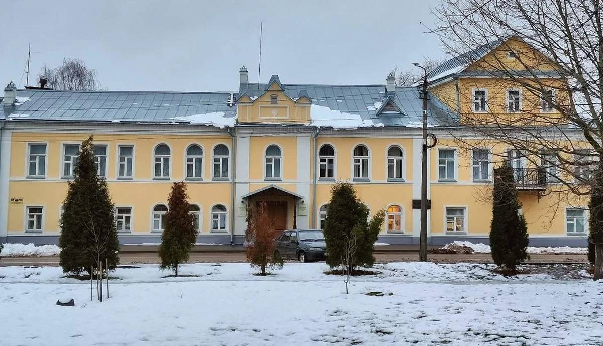 29 декабря в Новгородской области ночью и днём будет от +1 до -4 градусов.