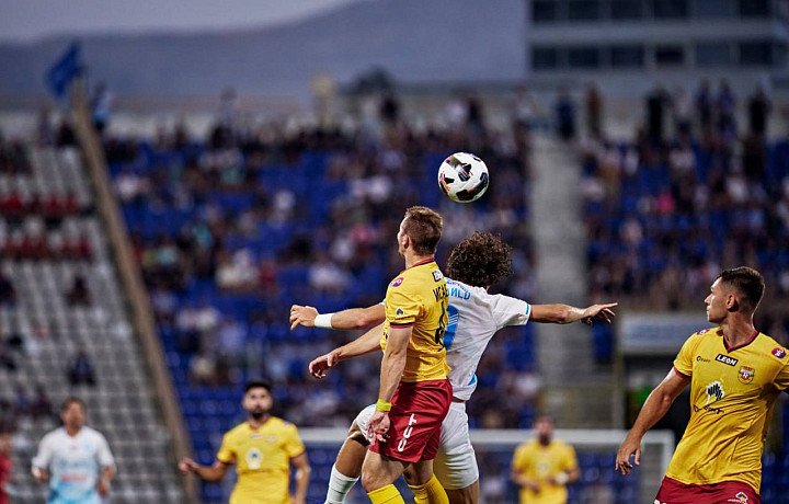 Дмитрий Миляев поздравил тульский «Арсенал» с победой над «Черноморцем»