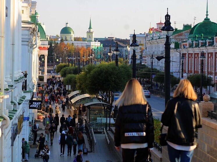 В Омске стартует трёхдневный марафон ко Дню молодёжи – город готовится к насыщенным событиям