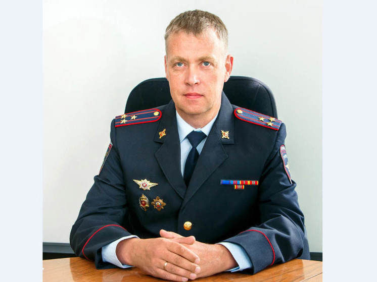 Начальник управления Госавтоинспекции Марий Эл Юрий Есипов вышел на пенсию