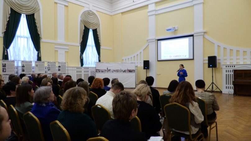 На региональной конференции в Черняховске говорили о важных решениях, благодаря которым преображаются города