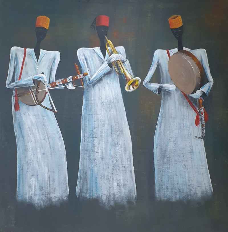 Amazigh Jazz