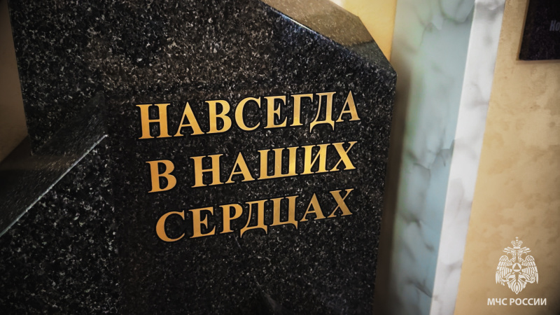 Вспомним всех поименно …