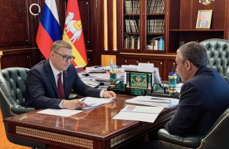 Пресс-служба правительства Челябинской области