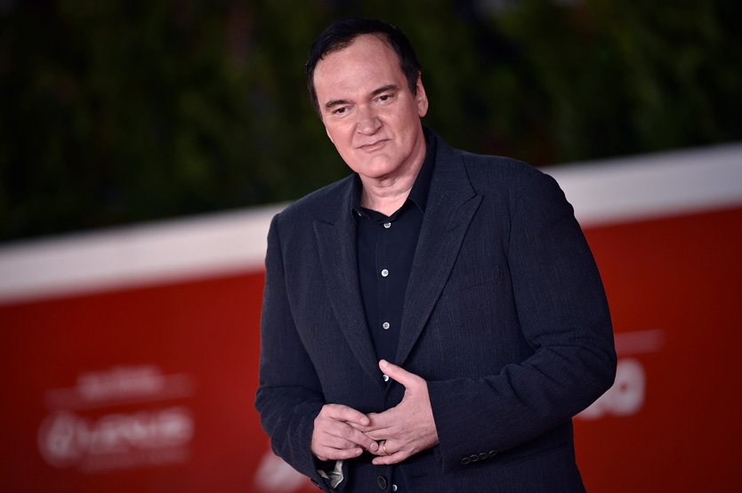 Квентин Тарантино