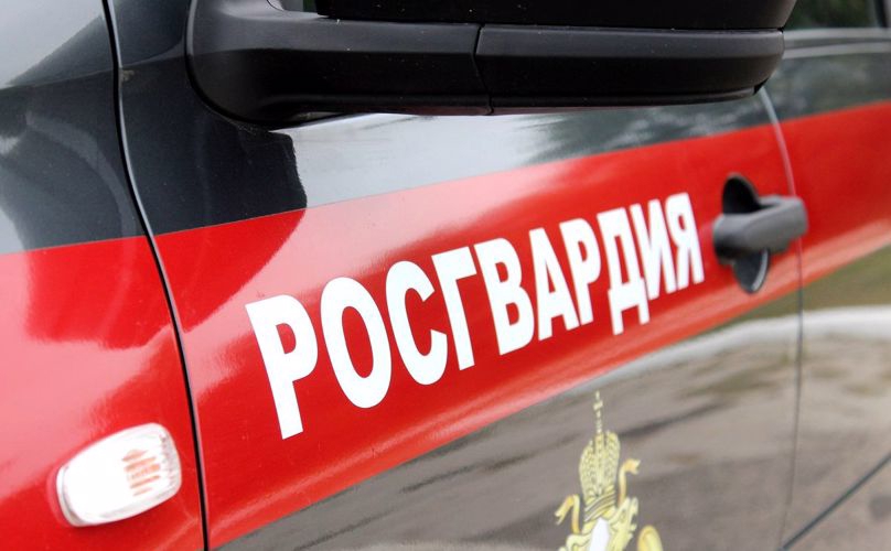  Сотрудники Росгвардии задержали правонарушителя на охраняемом объекте 