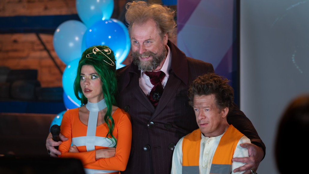 сериал Афоня, фото