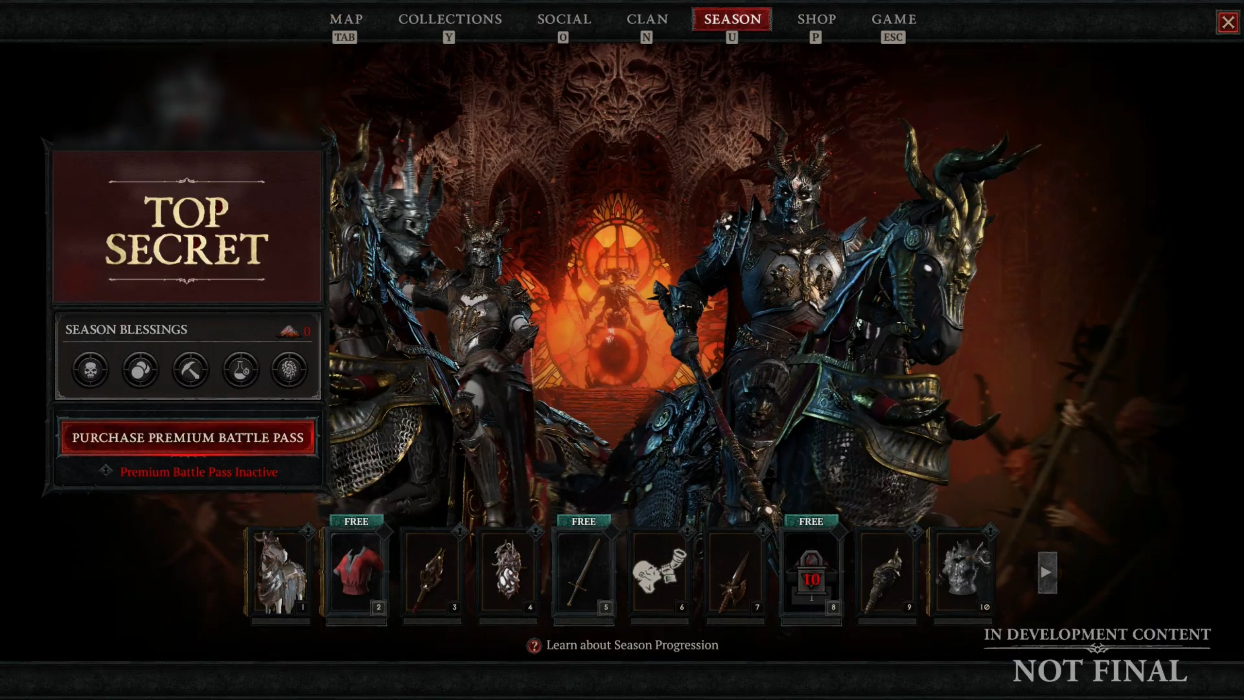 Нет diablo 4 в game pass