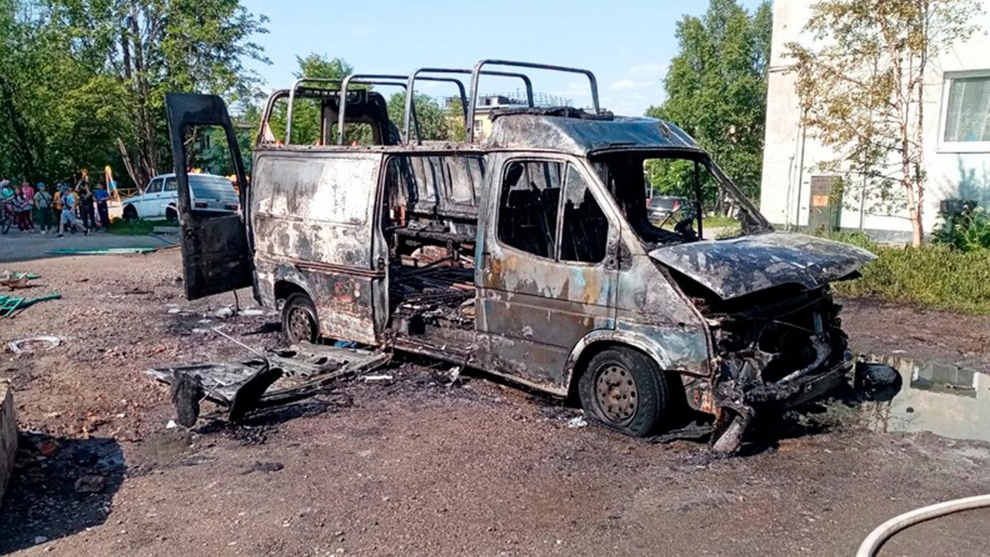 План перехват в мурманске сегодня