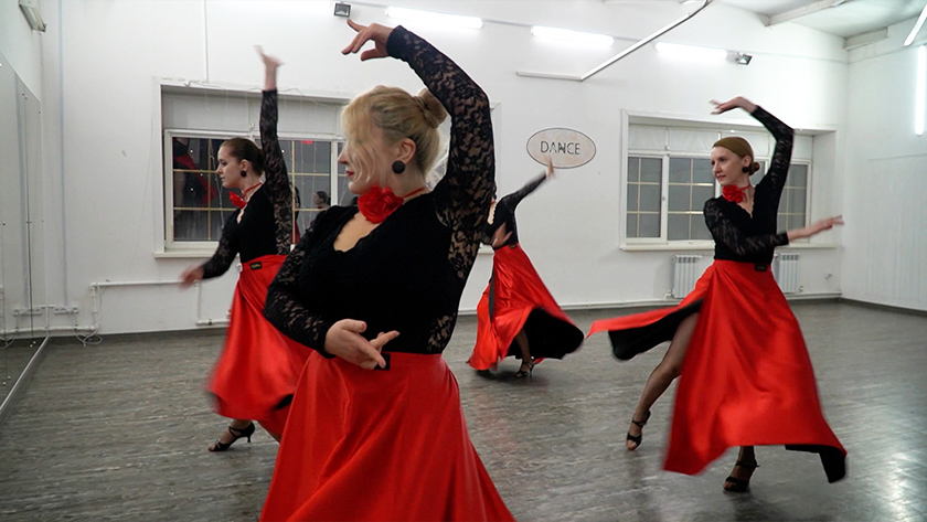 На сцене областной филармонии покажут новое шоу с танцевальными театрализованными постановками - gtrkamur.ru