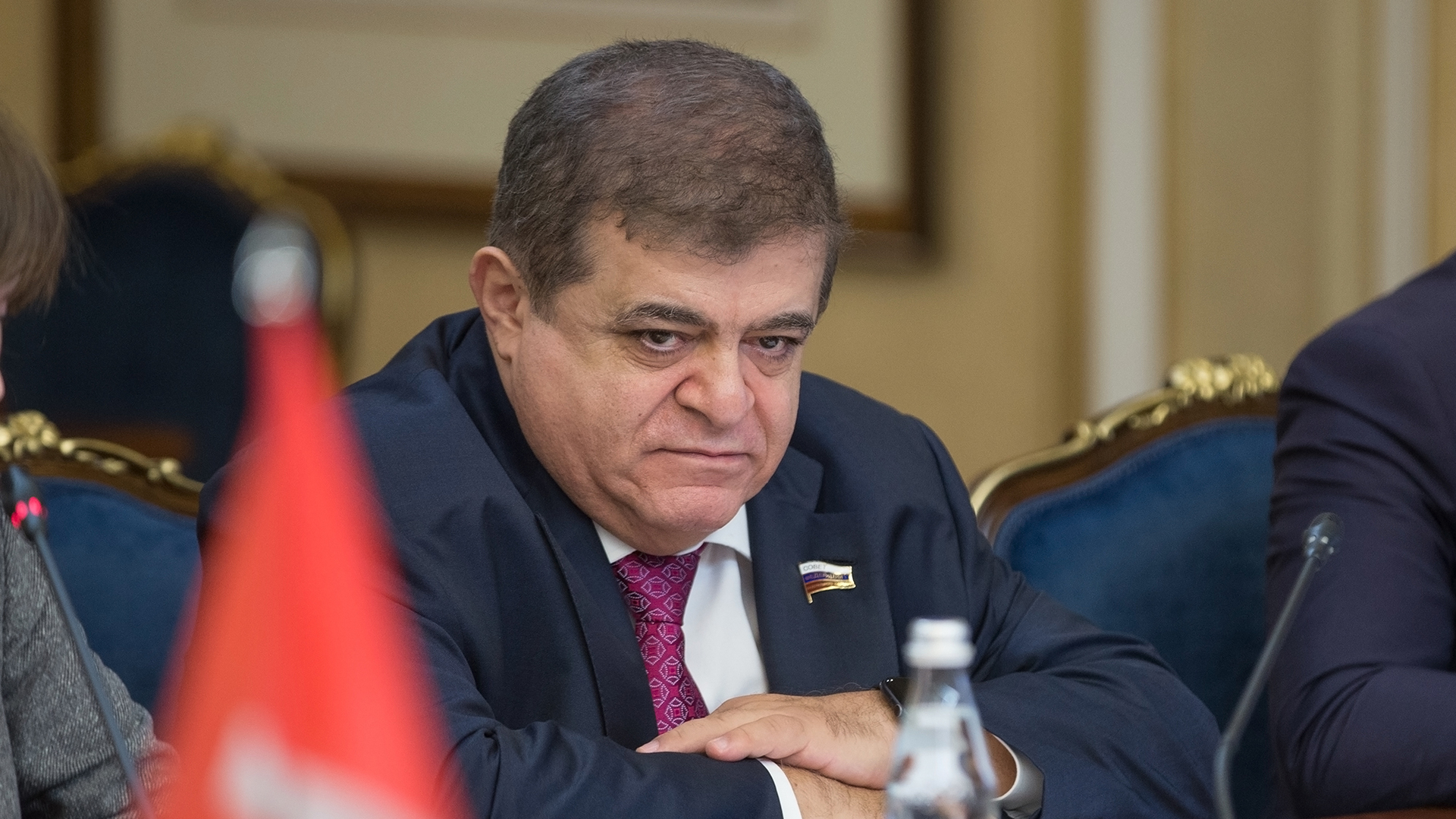 Сенатор Джабаров: ЕС не имеет перспектив без опоры на энергоносители РФ