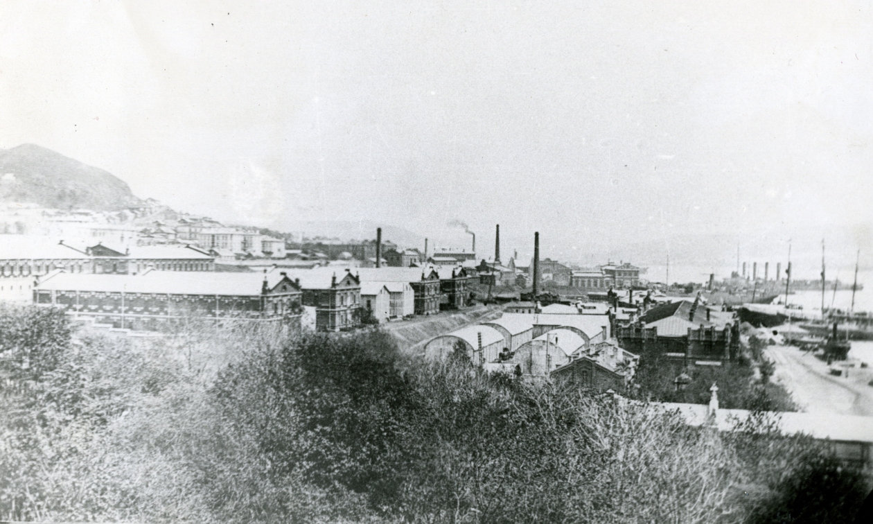 золотой рог владивосток 1860. в каком году открыли владивосток. памятник невельскому во владивостоке. в каком году открыли владивосток. основание владивостока 1860 г.