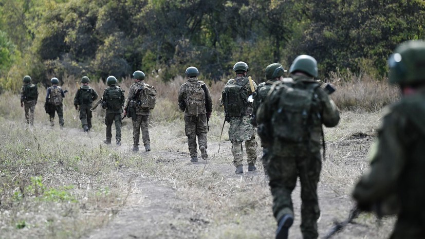 Герасимов: под контроль ВС России перешли более 30% зданий в Константиновке