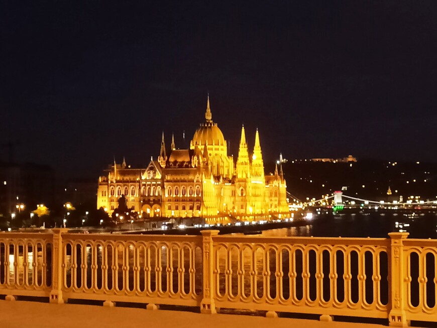 Будапешт-BudaBest, никогда не надоест!