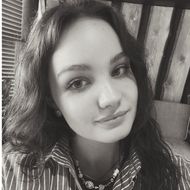 Карина Самойлова, студентка 3 курса программы «Иностранные языки и межкультурная бизнес-коммуникация»