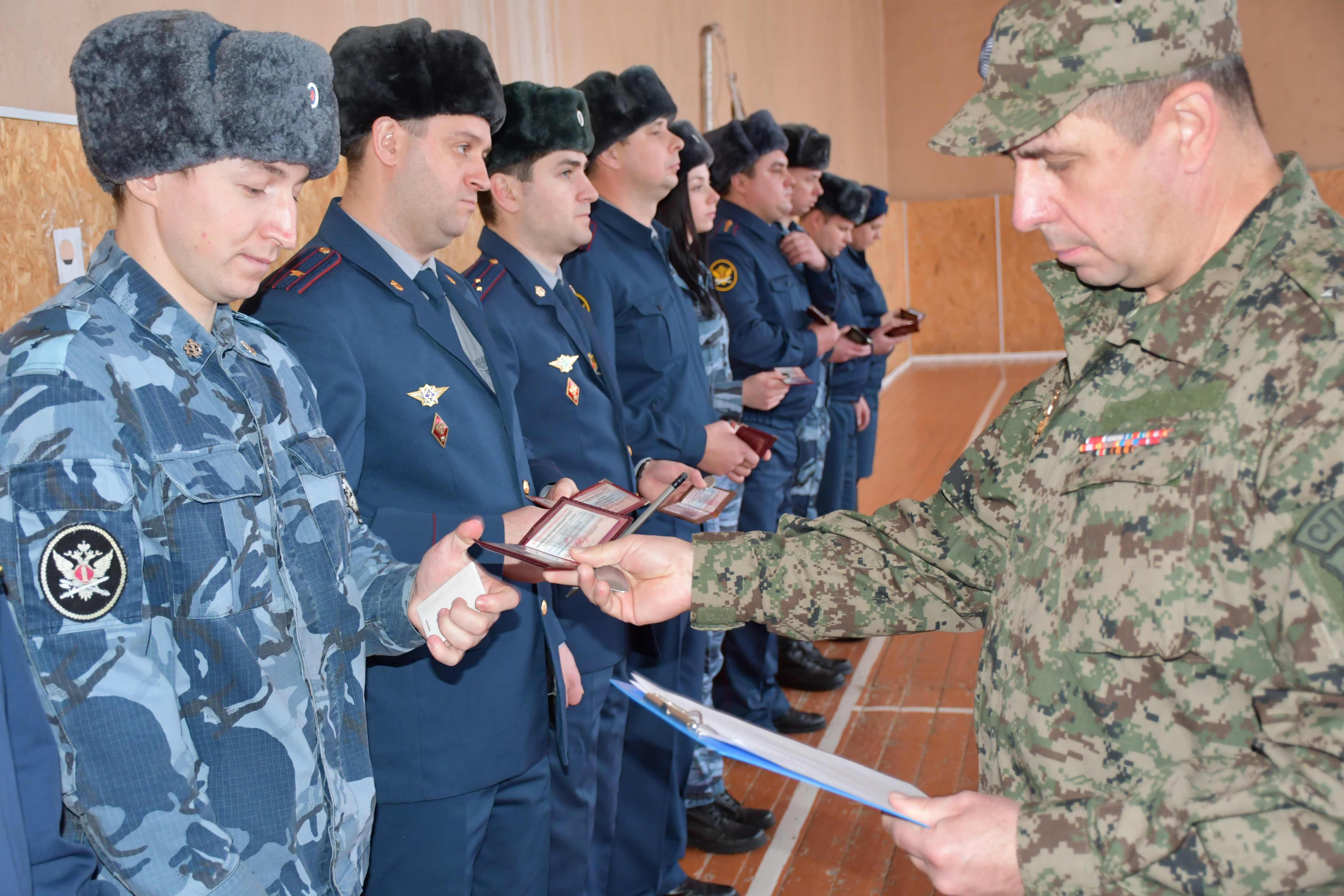 фку ик 6 липецкая область