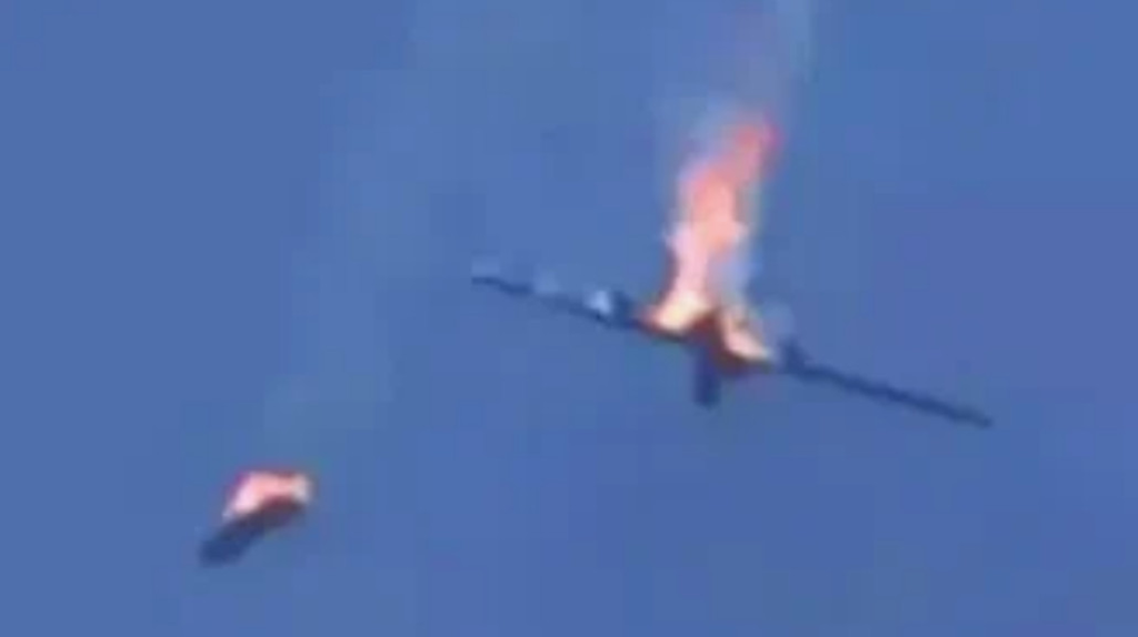 За день над Брянской областью сбили одинокий беспилотник ВСУ