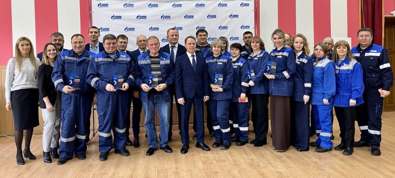 Фото: «Газпром газораспределение Саранск»