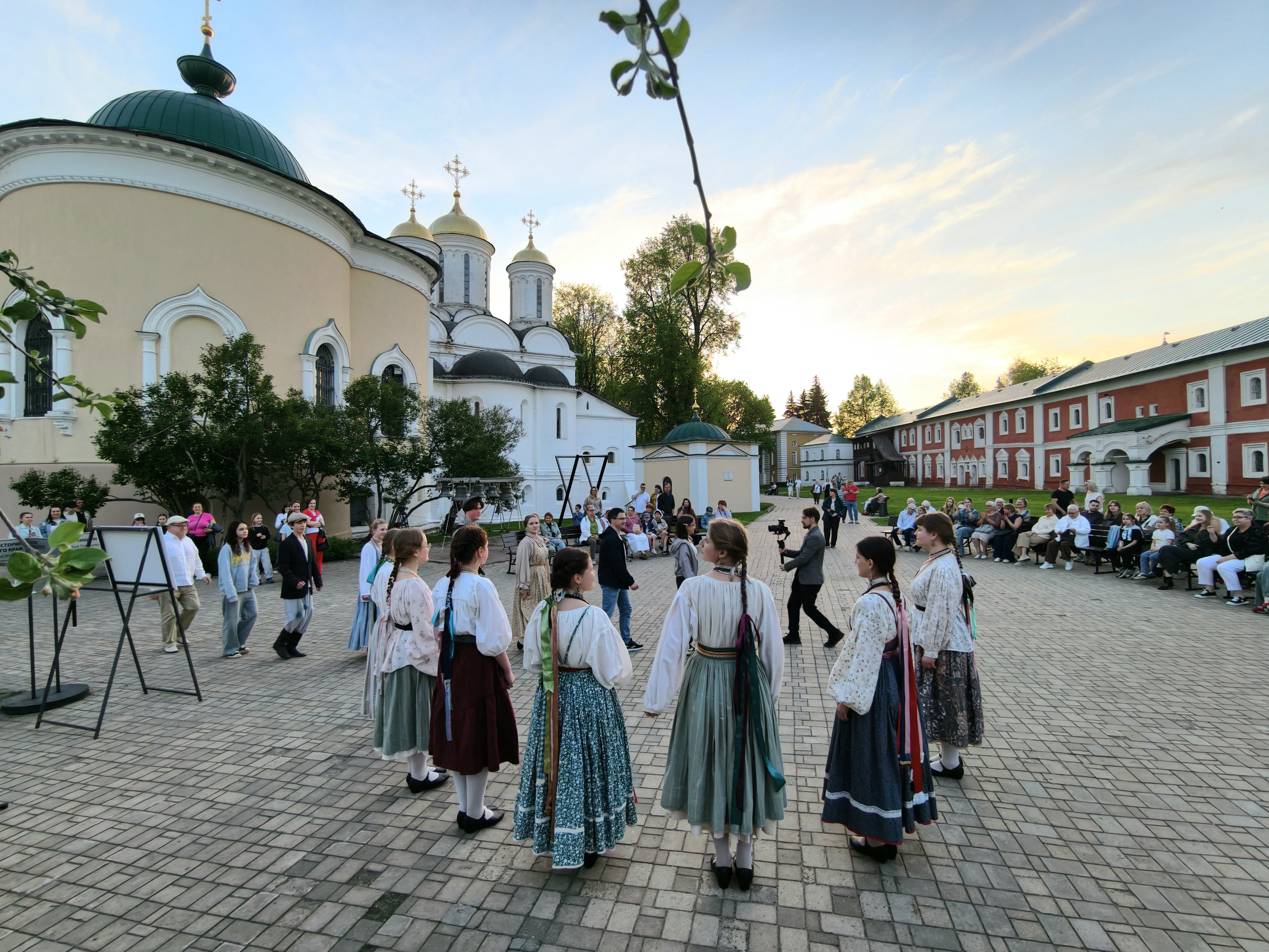 ​Акция «Ночь музеев» проходит в Ярославской области