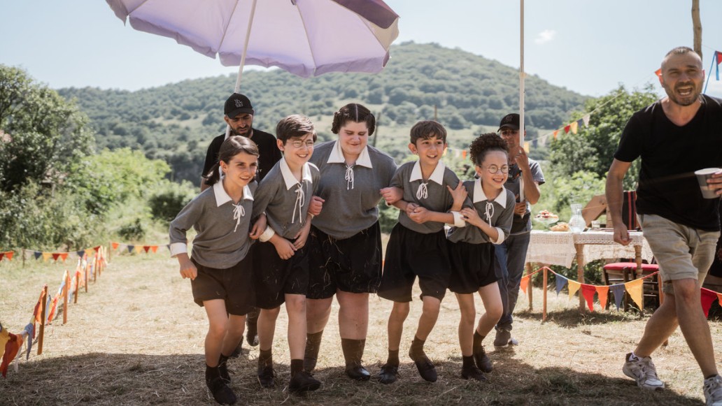 Манюня: Детство Ба, фото