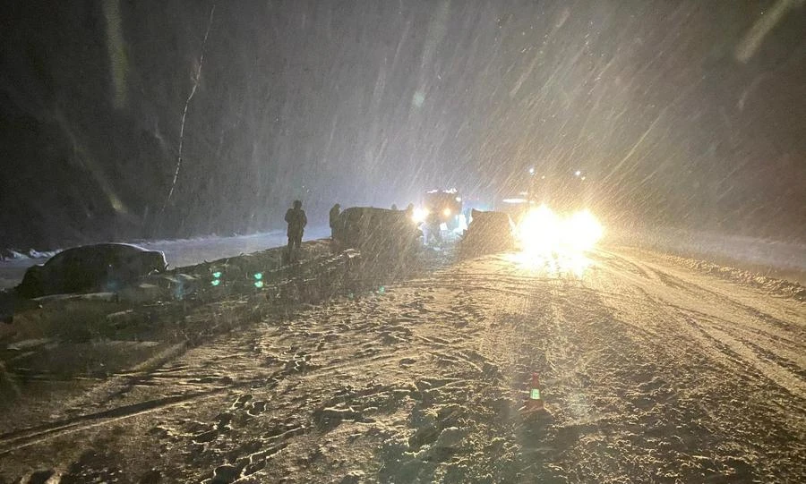 Причиной смертельного ДТП на орловской трассе стала попытка обгона