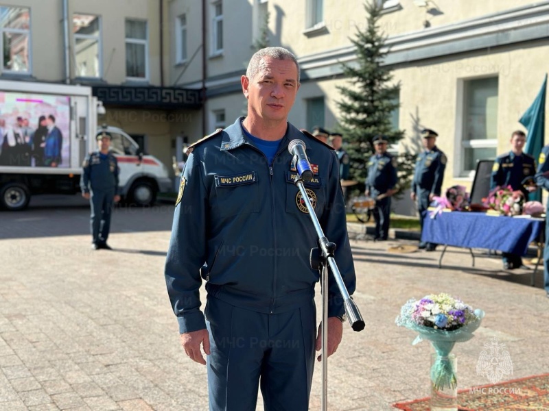 Божественная литургия, посвященная православному празднику иконы Божией Матери состоялась на Пречистенке