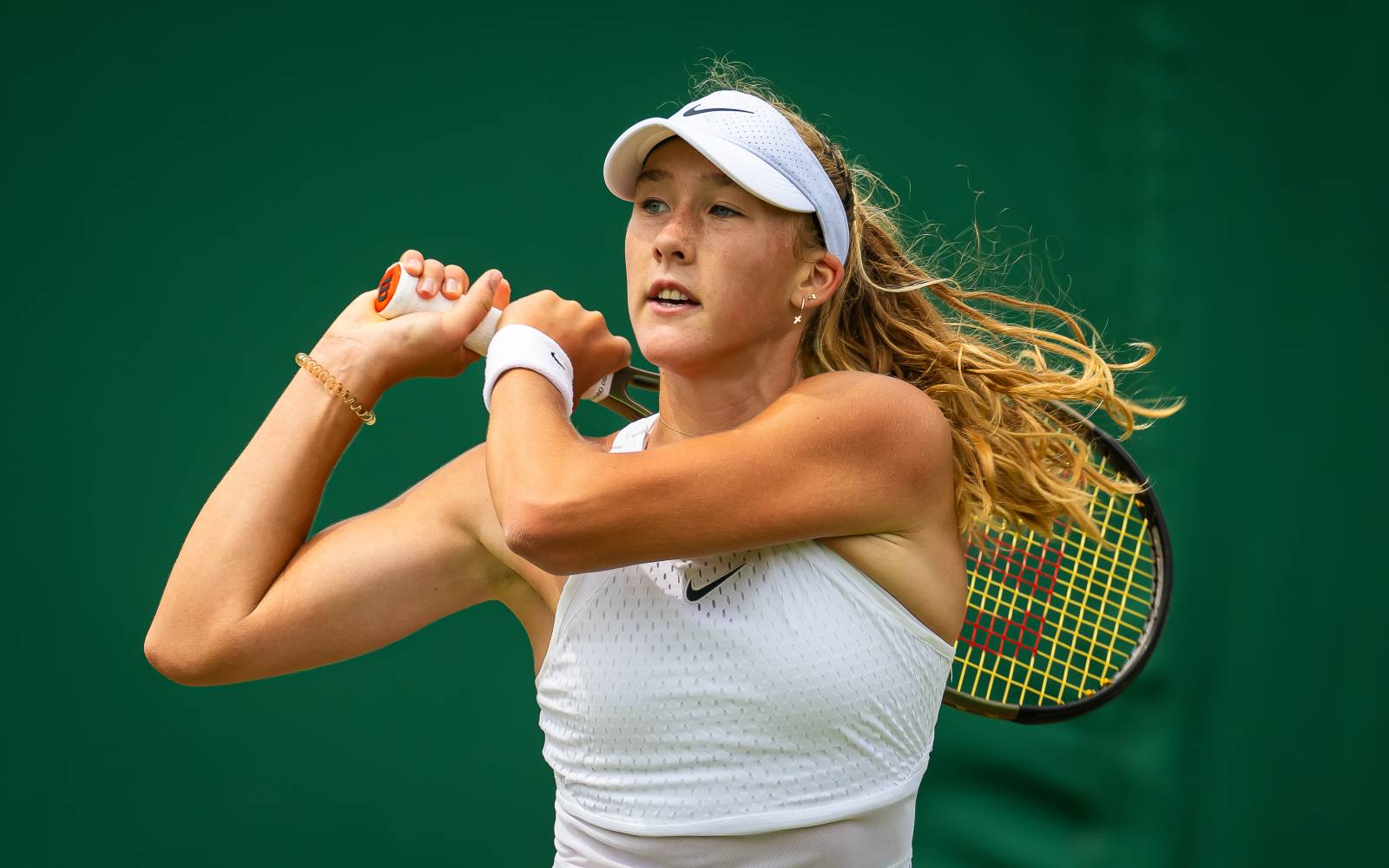 Мирра Андреева сохранила место в топ-10 в рейтинге WTA