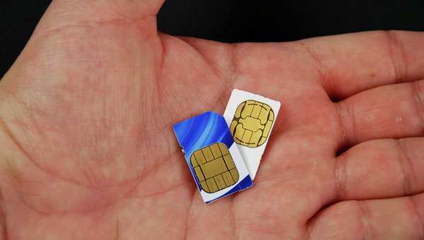 Операторы связи в России получат право блокировать сим-карты