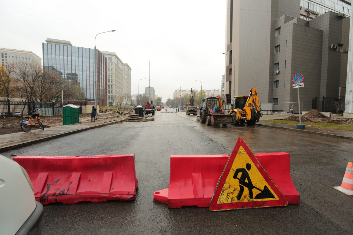 Продление улицы Ярославской позволит напрямую доезжать до 3-й Мытищинской