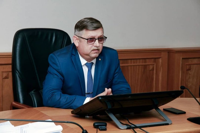 Глава администрации Стерлитамака почтил память бывшего мэра города Владимира Куликова