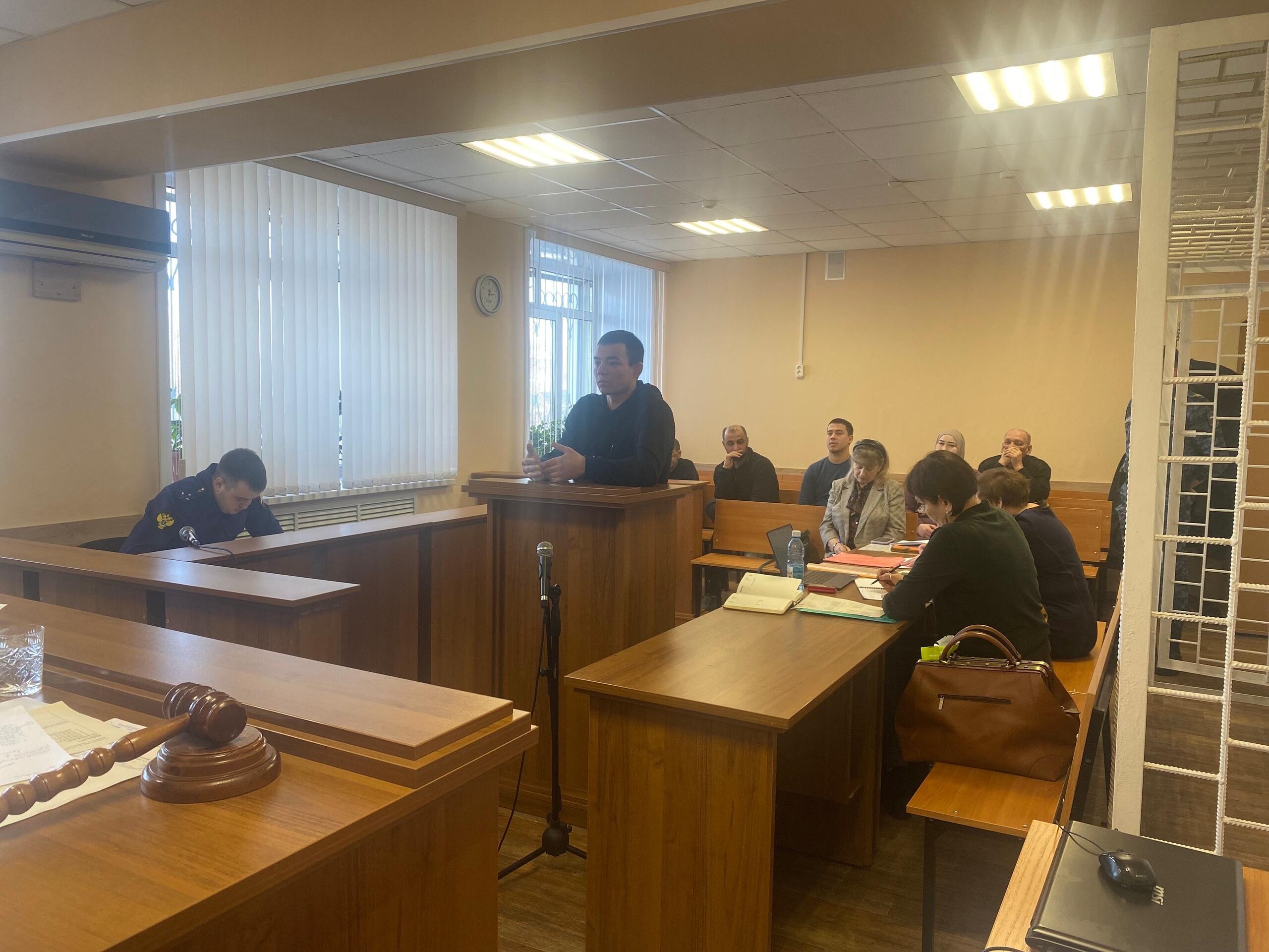 Главу Могочи начали судить за гибель четырёх человек в пожаре