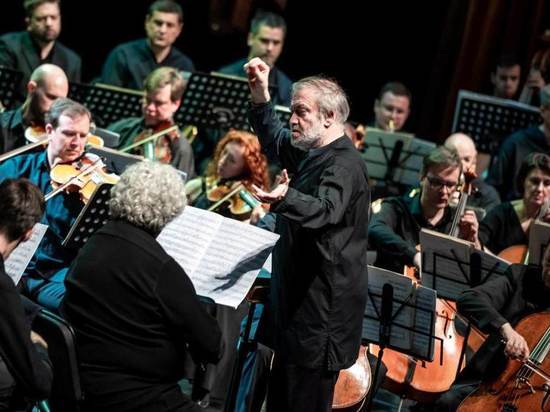 Два лучших симфонических коллектива России едут в Челябинск