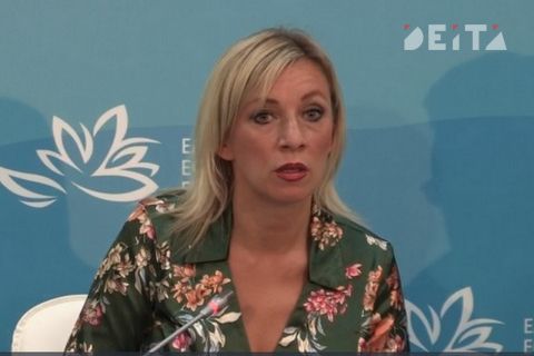 «По наследству от СС»: Захарова увидела тенденцию в назначениях на Западе