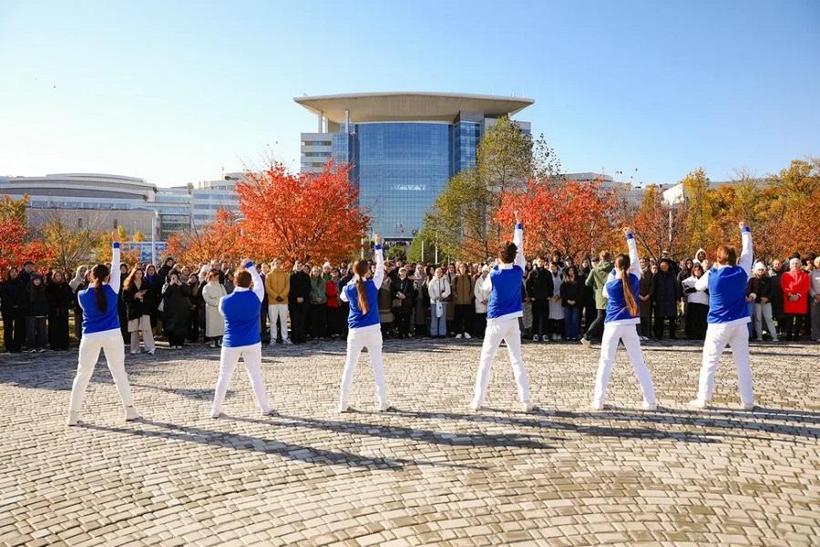 ДВФУ | ДВФУ отмечает 126 лет: от Восточного института к флагману науки и международного сотрудничества