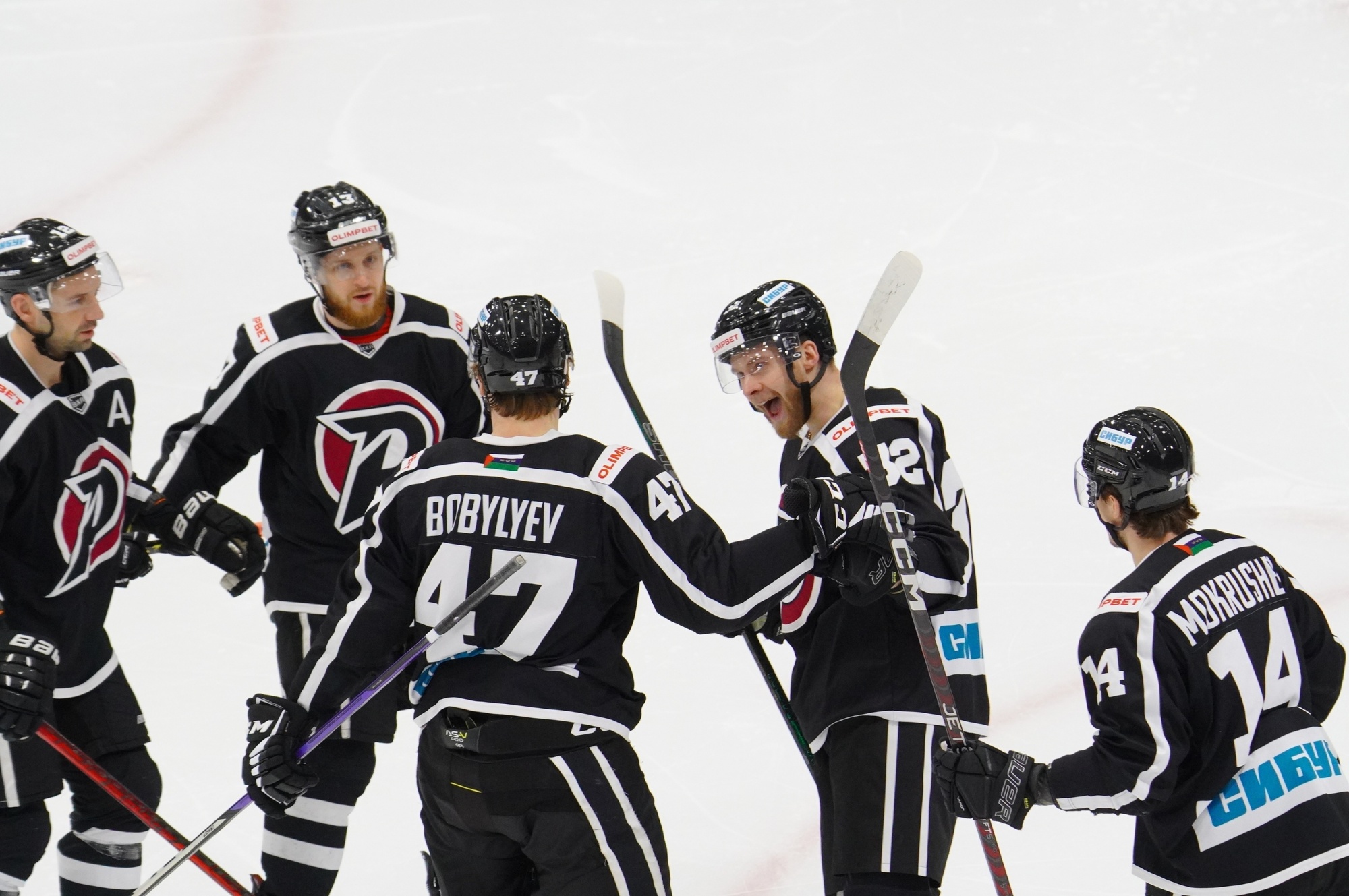 рубин норильск счет