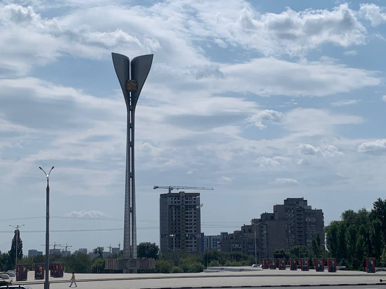 В Ростове изменят маршрут троллейбусов в районе Театральной площади 7 мая - фото 1