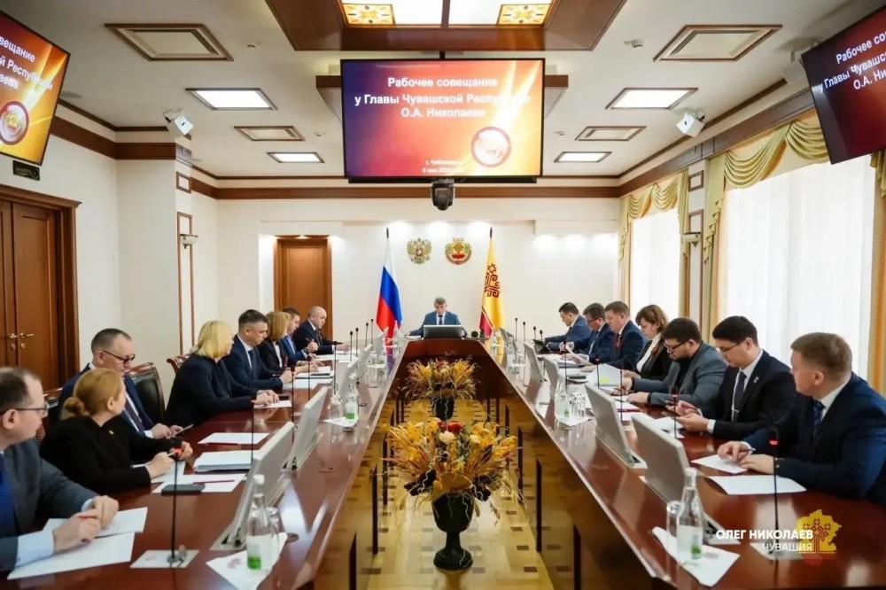 Более 1 тыс. человек приняли пункты временного размещения в Чебоксарах
