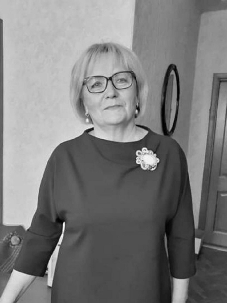 Ушла из жизни председатель ивановского отделения Союза пенсионеров России Ирина Киселева