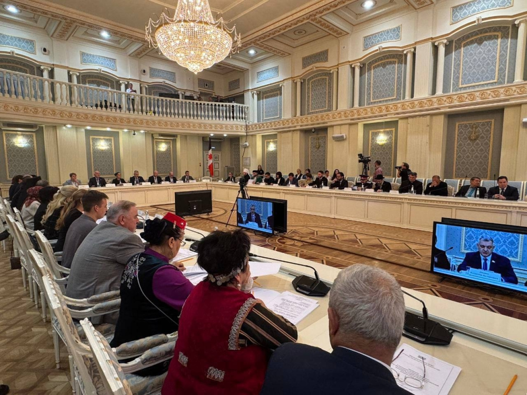 В Доме Дружбы народов состоялось выездное заседание Комитета Государственной Думы по делам национальностей