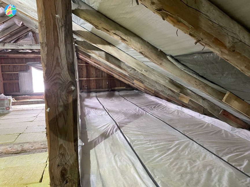 РАБОТЫ В ДЕТСКОМ САДУ «СОЛНЫШКО» ПРОДОЛЖАЛИСЬ В ПРАЗДНИЧНЫЕ ВЫХОДНЫЕ