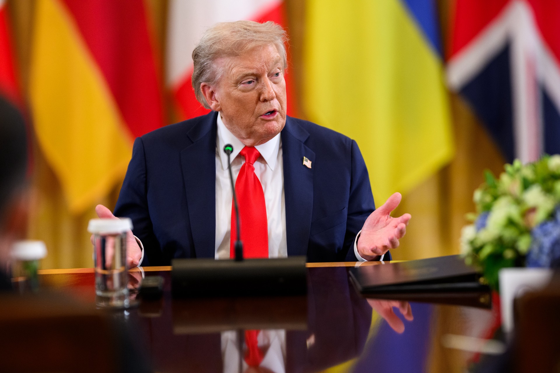 Политолог объяснил разговоры Трампа о будущем преемнике