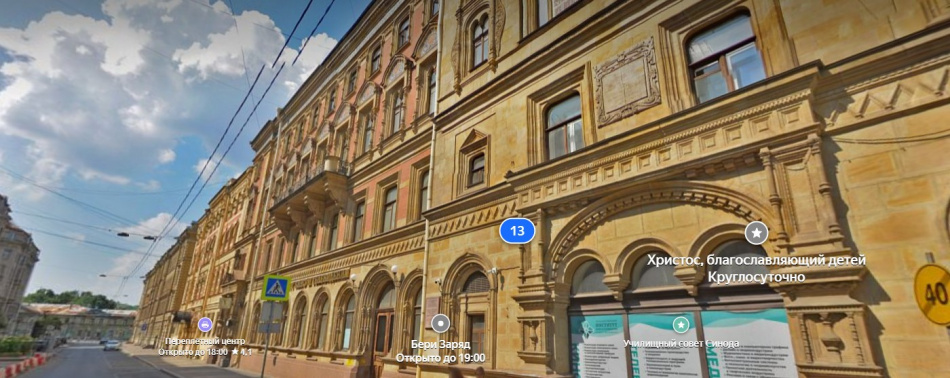 Виктор Татарский стал новым руководителем института кино в Петербурге