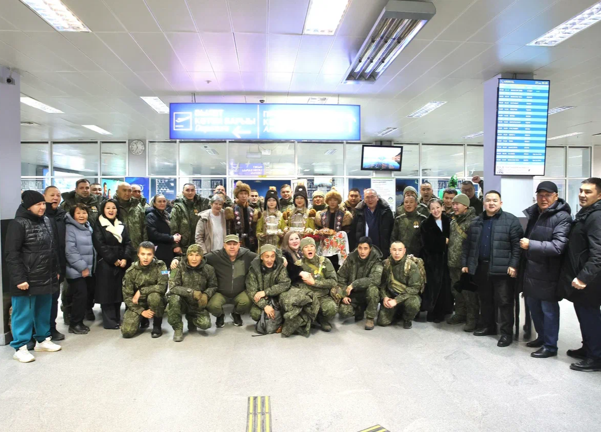 Бойцы спецоперации примут участие в III Республиканском антифашистском форуме