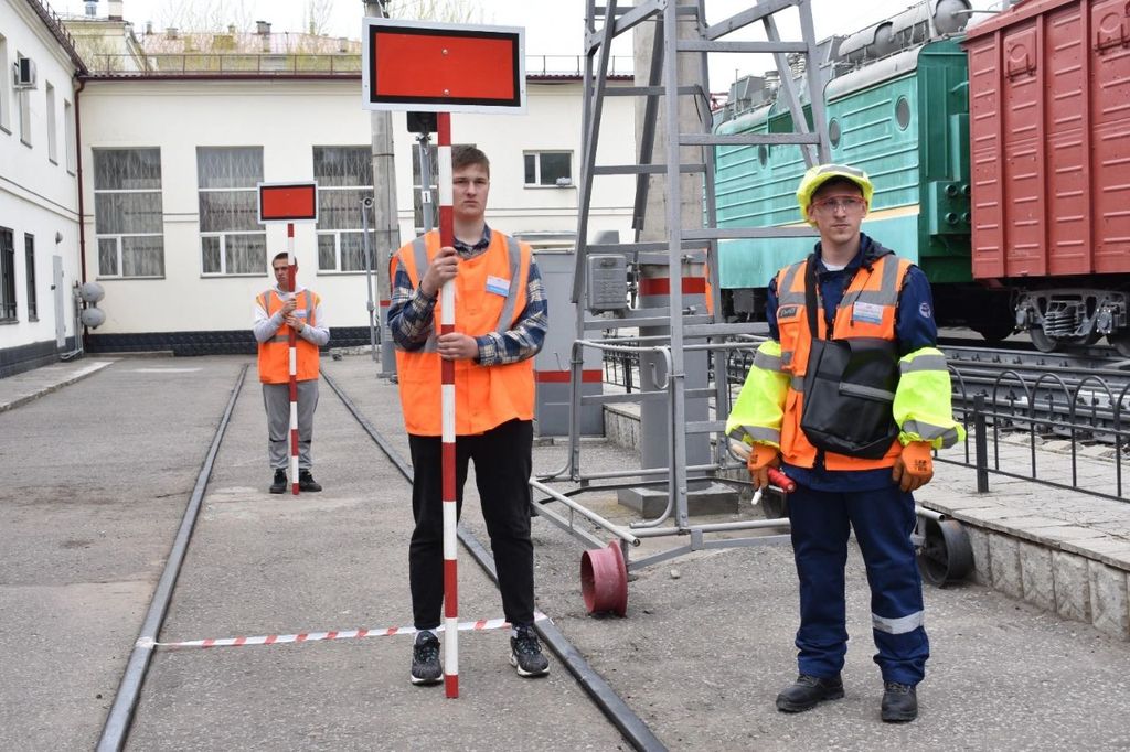 Путевое хозяйство железных дорог