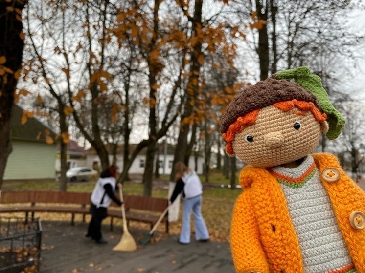 В Тверской области облагородили дуб, “помнящий” Александра Невского