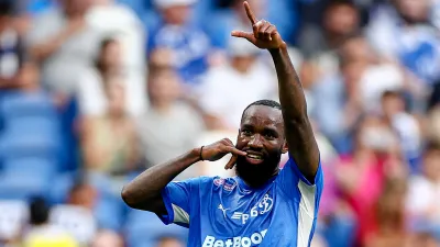 Николя Муми Нгамале