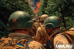 В рядах ВСУ наблюдаются депрессивные настроения