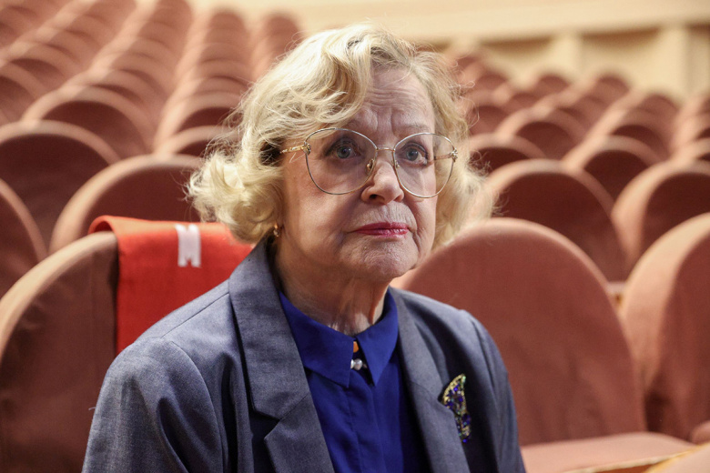 Стало известно, кому Талызина оставила все наследство