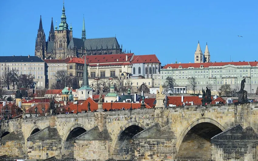 В Праге открыли «офис белорусской оппозиции»